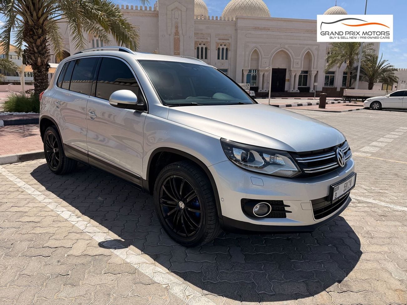 Volkswagen Tiguan SEL