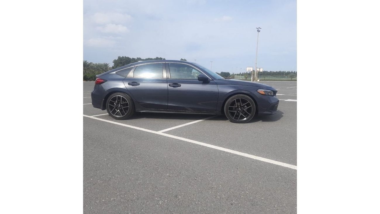 هوندا سيفيك Honda Civic  Model 2022   1,5   USA Excellent Condition