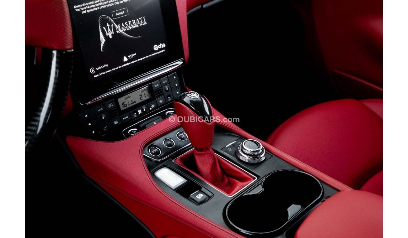 Maserati Granturismo Sport | 4,406 P.M  | 0% Downpayment | Excellent Condition!