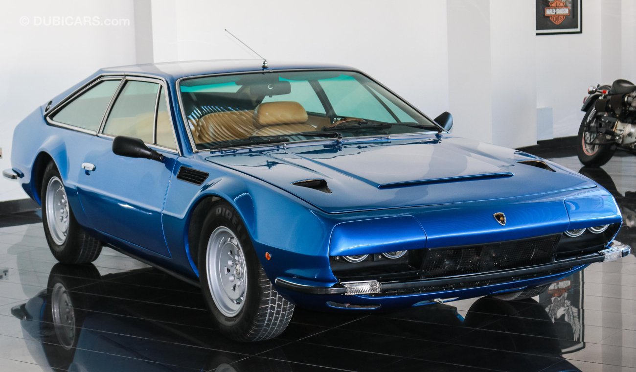 Lamborghini Jarama S