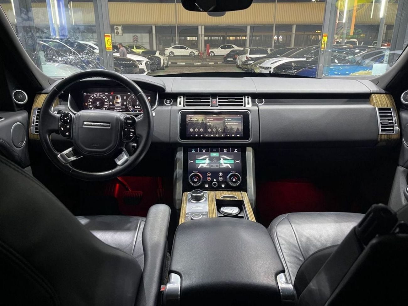 Land Rover Range Rover HSE Land Rover Range Rover 2019
