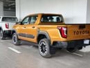 تويوتا هيلوكس ADVENTURE 2.8L DIESEL A/T FULL OPTION DOUBLE CABIN PICKUP