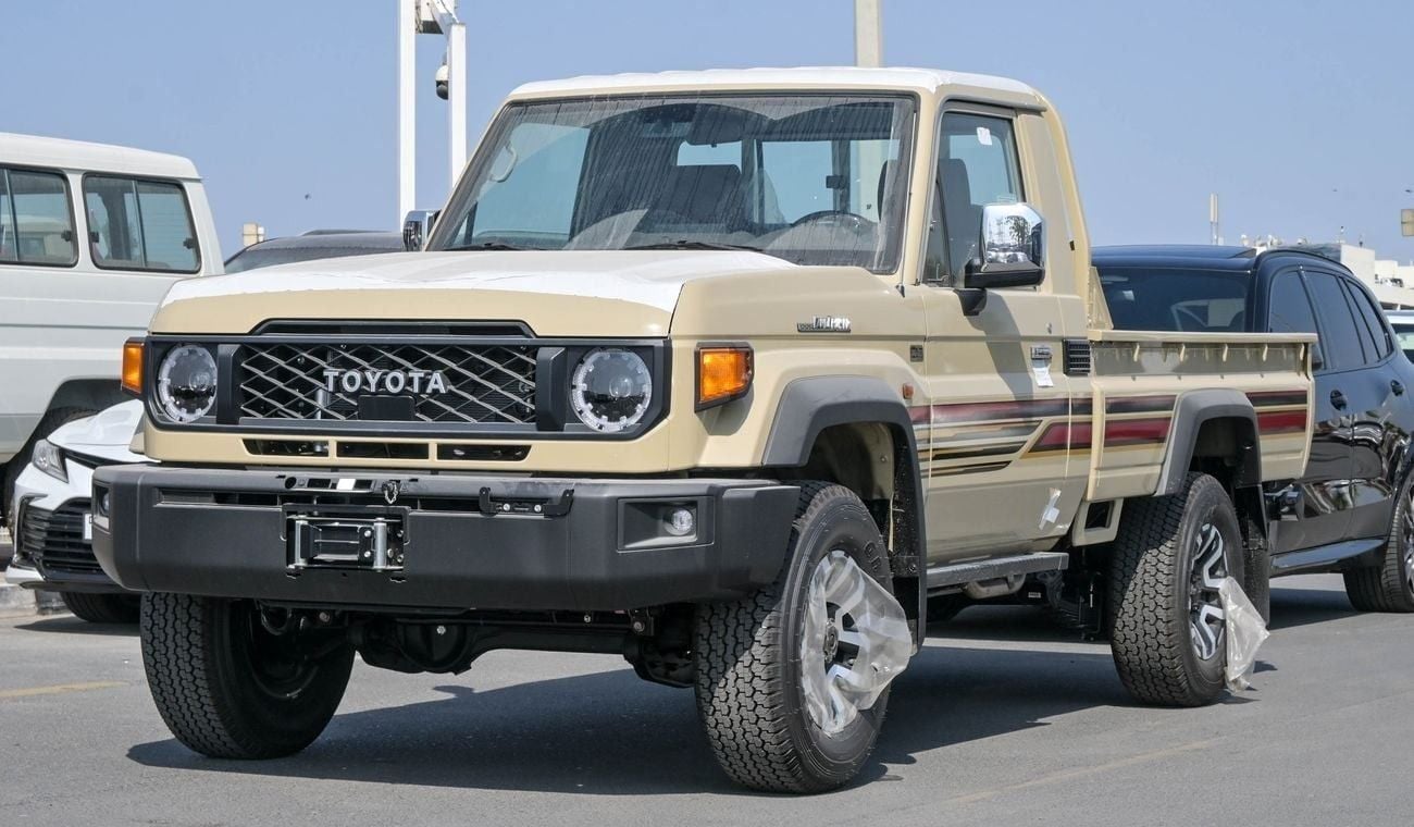 Toyota Land Cruiser Pick Up LC79 PICKUP 4.0L LX V6 40th Anniversary