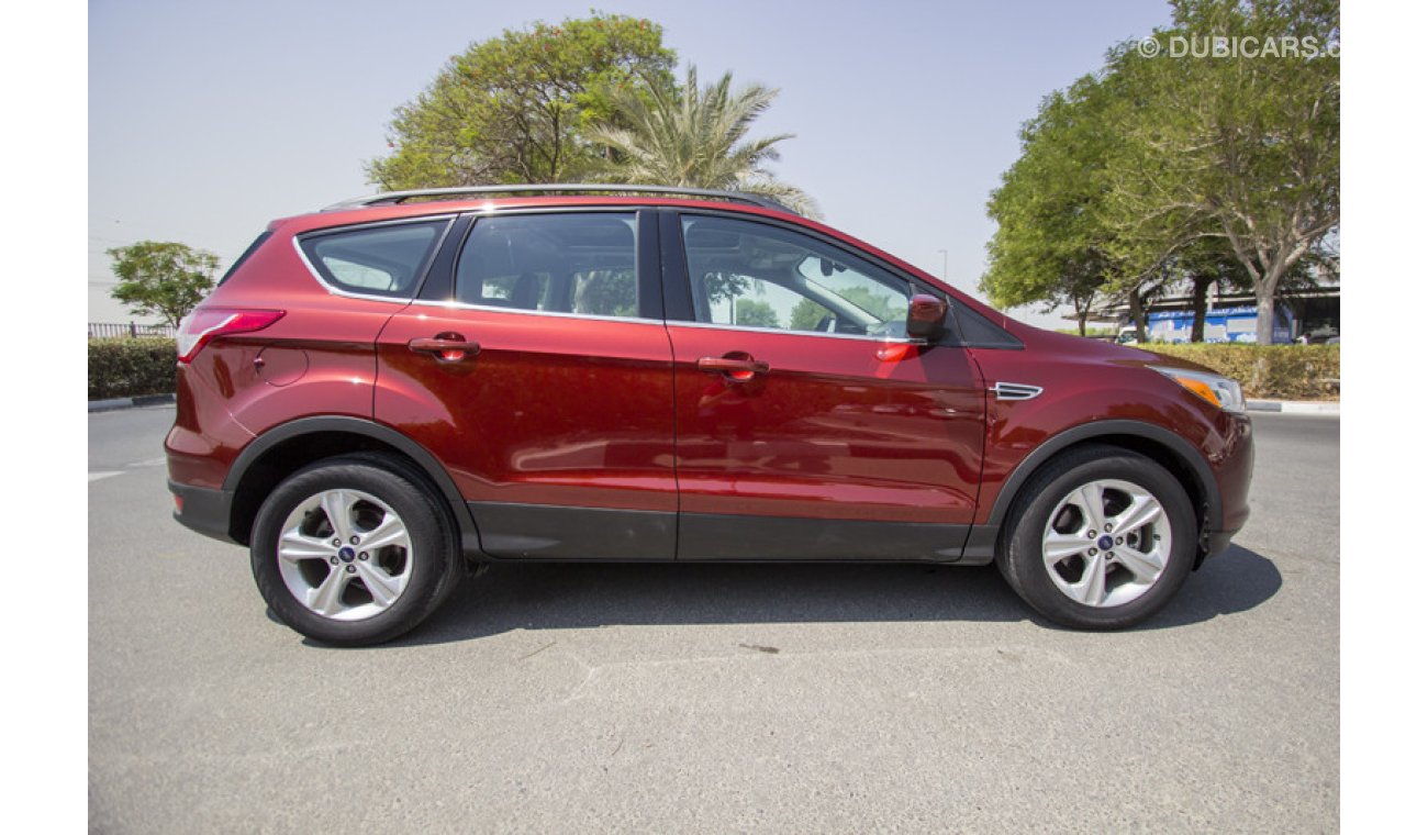 Ford Escape GCC FORD ESCAPE - ZERO DOWN PAYMENT - 915 AED/MONTHLY - 1 YEAR WARRANTY