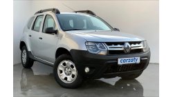 Renault Duster PE