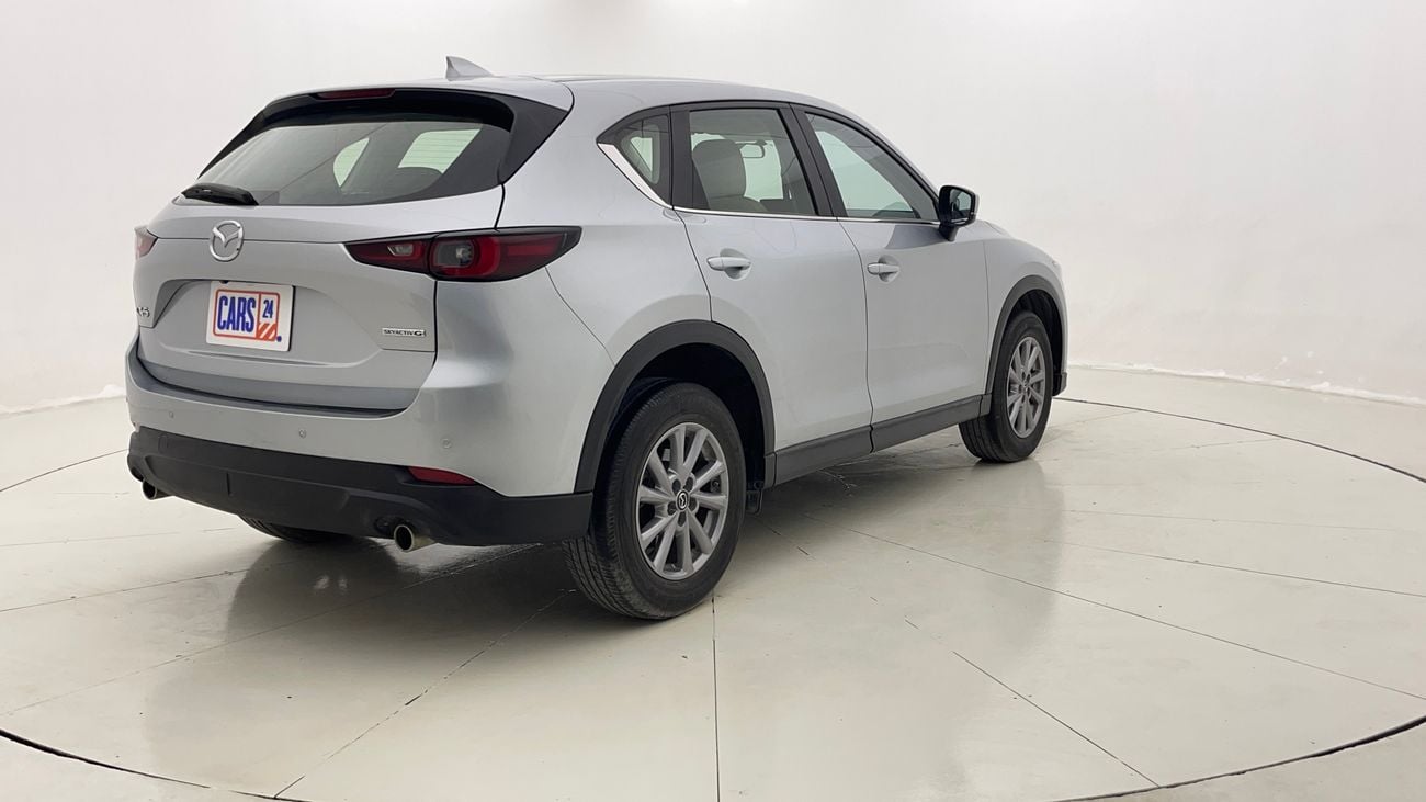 Mazda CX5 GL 2.5 | Zero Down Payment | Home Test Drive