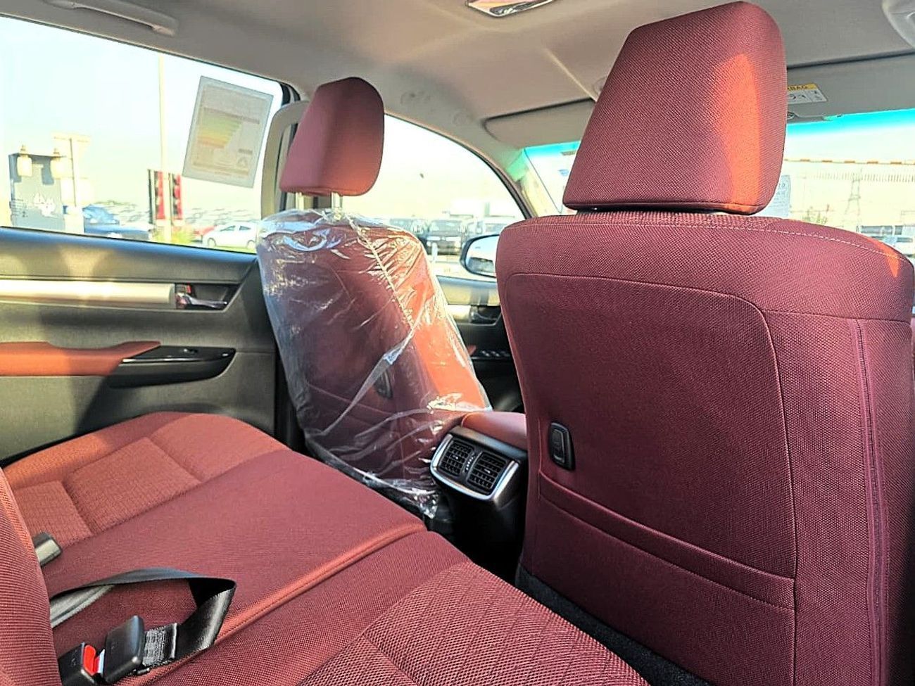 تويوتا هيلوكس S GLX 2.7L AWD M/T