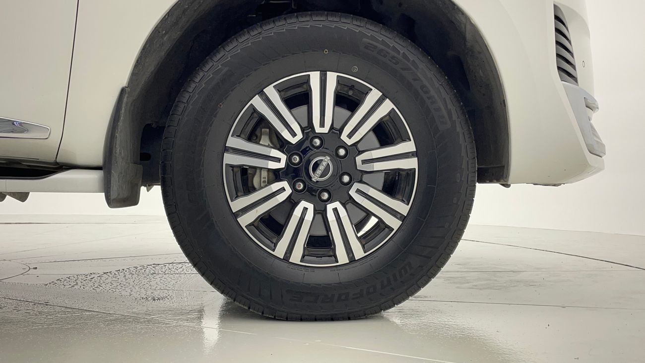 Nissan Patrol SE TITANIUM 4 | Zero Down Payment | Home Test Drive