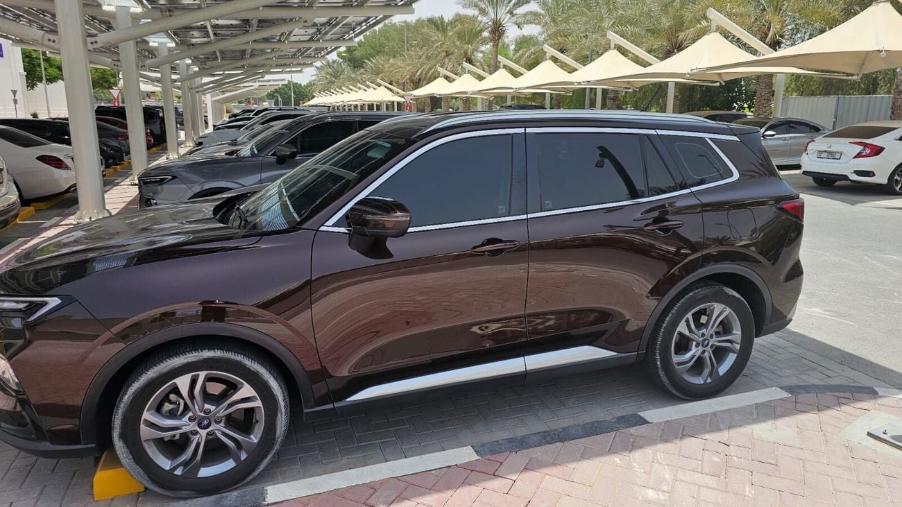 Ford Territory Trend