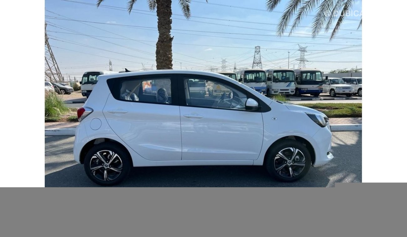 شنجان Ben E-Star Changan E-star electric car med option