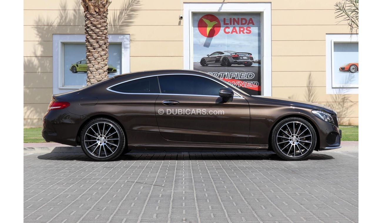 Mercedes-Benz C 300 C205