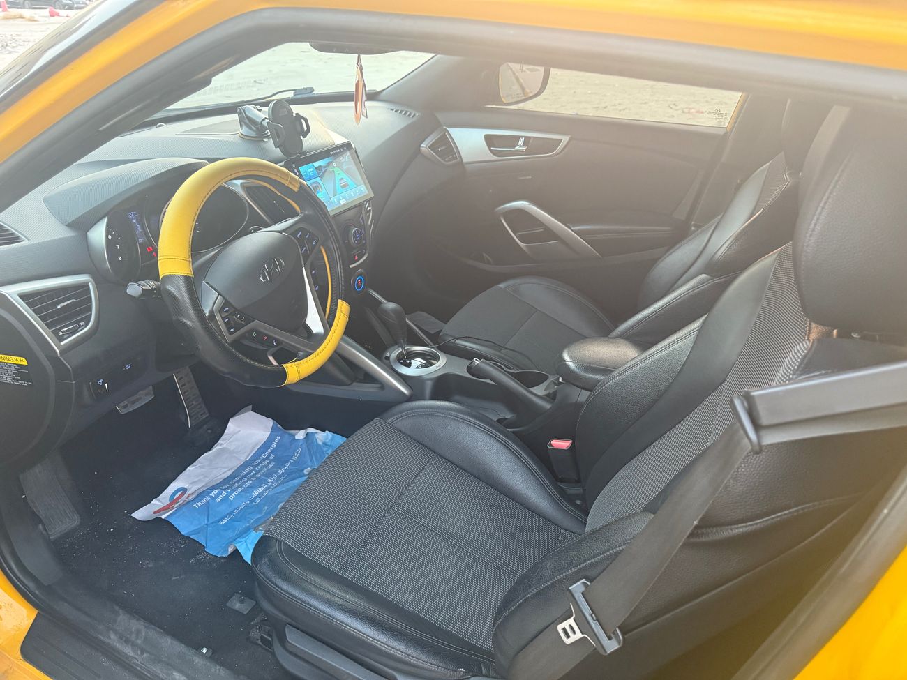 هيونداي فيلوستر 1.6 fwd 4 doors  sport