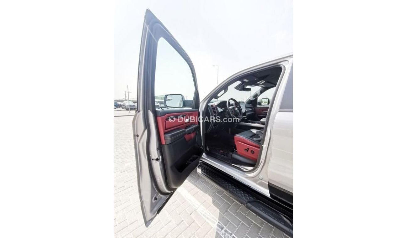 RAM 1500 Dodge RAM Rebel - 2022 - Silver