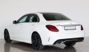 مرسيدس بنز C200 SALOON VSB 30449