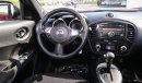 Nissan Juke PAY ONLY 626X60 MONTHLY GULF SPECS UNLIMITED KM WARRANTY.100% BANK LOAN.. WE PAY YOUR 5% VAT. ....