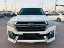 Toyota Land Cruiser VXR