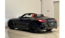 بي أم دبليو Z4 2020 BMW Z4 sDrive30i M-Sport, Dealer Warranty, Dealer Service, Low KMs, GCC