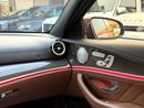 Mercedes Benz E63 AMG MERCEDES E63 - MODEL - NO ACCIDENT - 103,000 KM