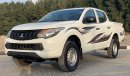 Mitsubishi L200 4x4 2016 Ref#123