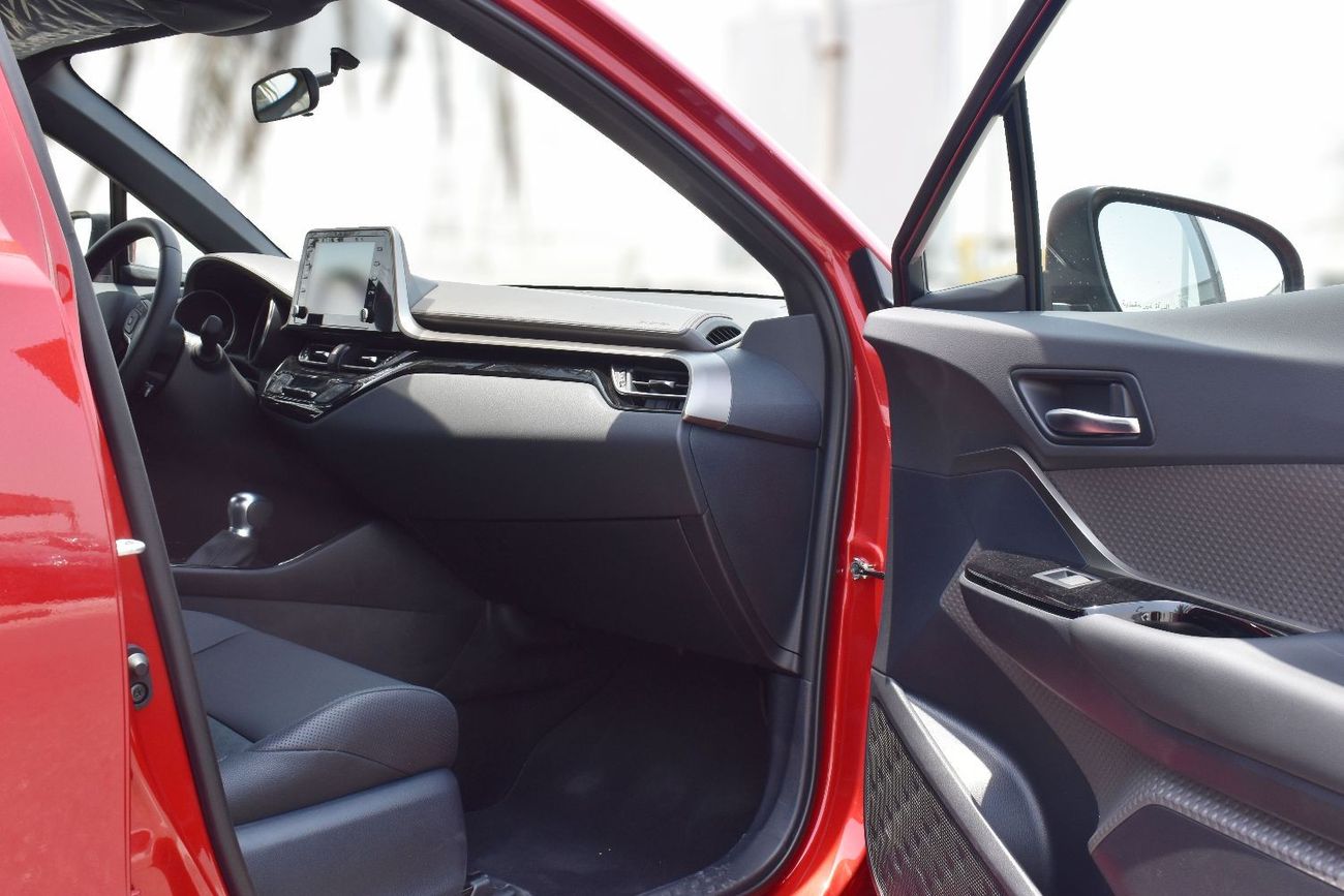 Toyota CHR 2023 MODEL: TOYOTA C-HR 1.8L HEV