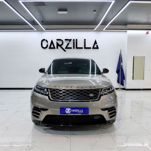 Land Rover Range Rover HSE 3.0L (380 HP) Range Rover Velar P380 HSE 2018 | GCC Specs