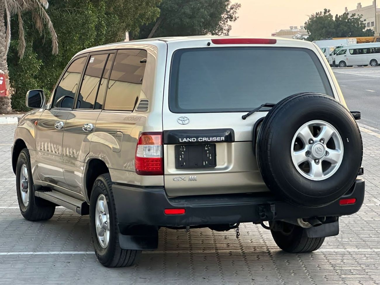 تويوتا لاند كروزر