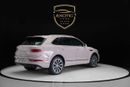 Bentley Bentayga Bentayga 4.0T