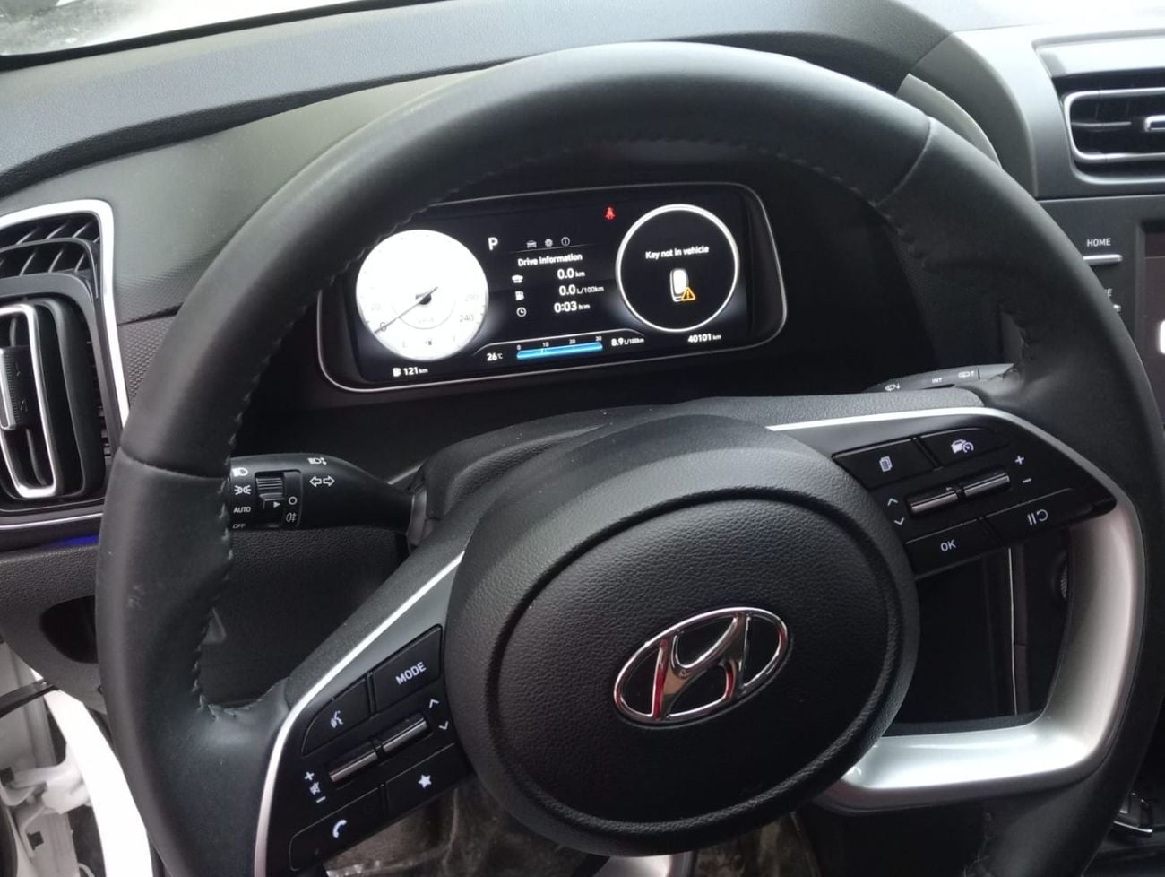 هيونداي كريتا