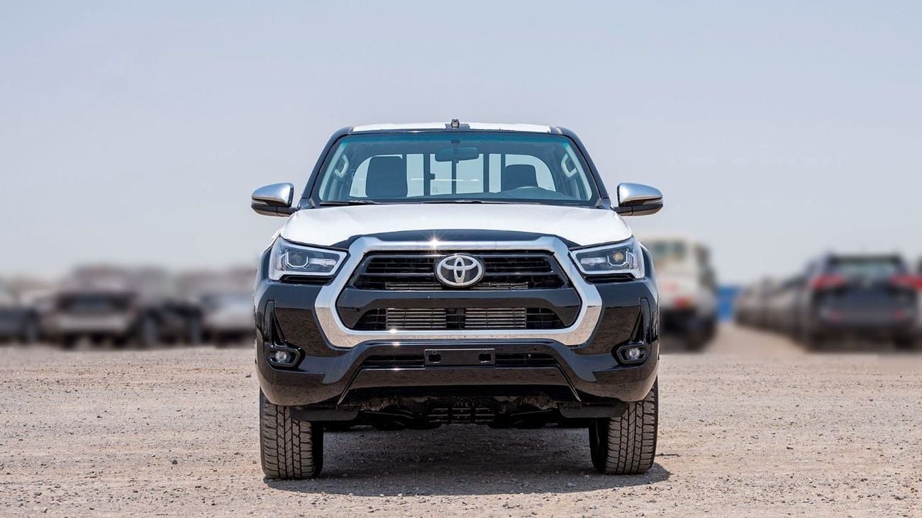 Toyota Hilux SGLX Toyota Hilux Toyota Hilux 2.4L Diesel AT 4x4 Full Option 2025