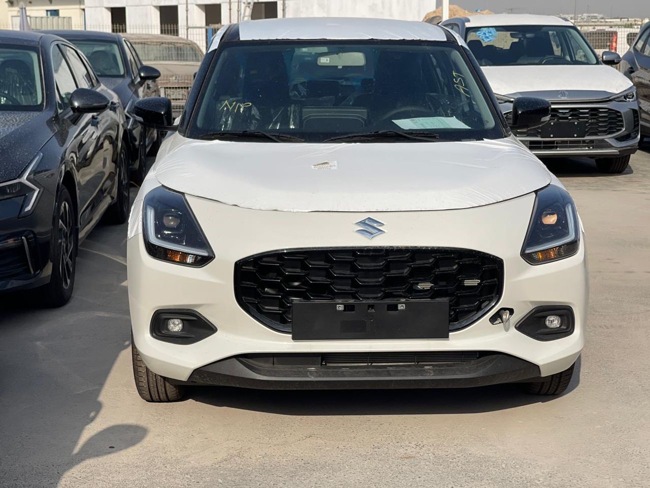 Suzuki Swift 1.2L 2026 double tone