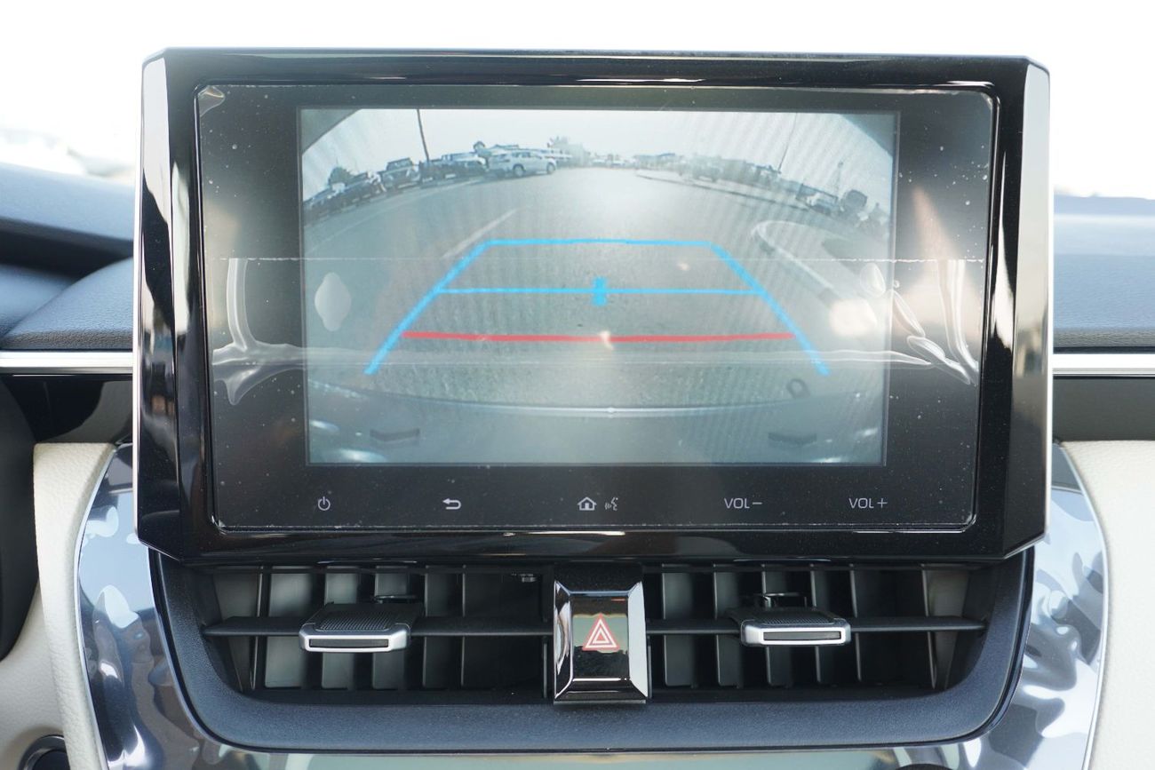 تويوتا كورولا كروس 1.8L GLI (HEV)