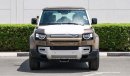 Land Rover Defender 2021 (EXPORT)