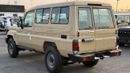 تويوتا لاند كروزر 70 LC 78 4.0 V6 PETROL MANUAL