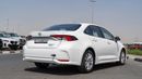 Toyota Corolla 2025 | TOYOTA COROLLA HYBRID 1.8L WITH SPOILER+ELECTRIC SEAT