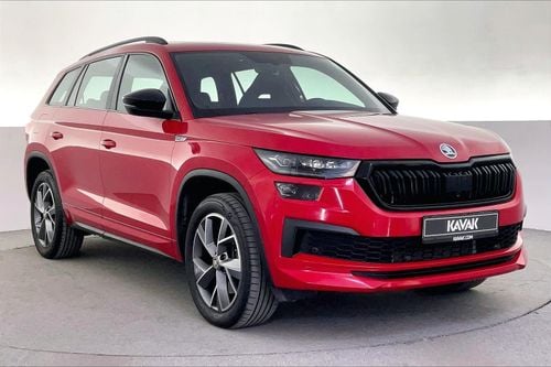 Skoda Kodiaq Sportline | Guaranteed Warranty | 0 Down Payment
