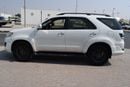 تويوتا فورتونر TRD Sportivo 4.0L