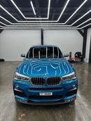 BMW X4 M40i