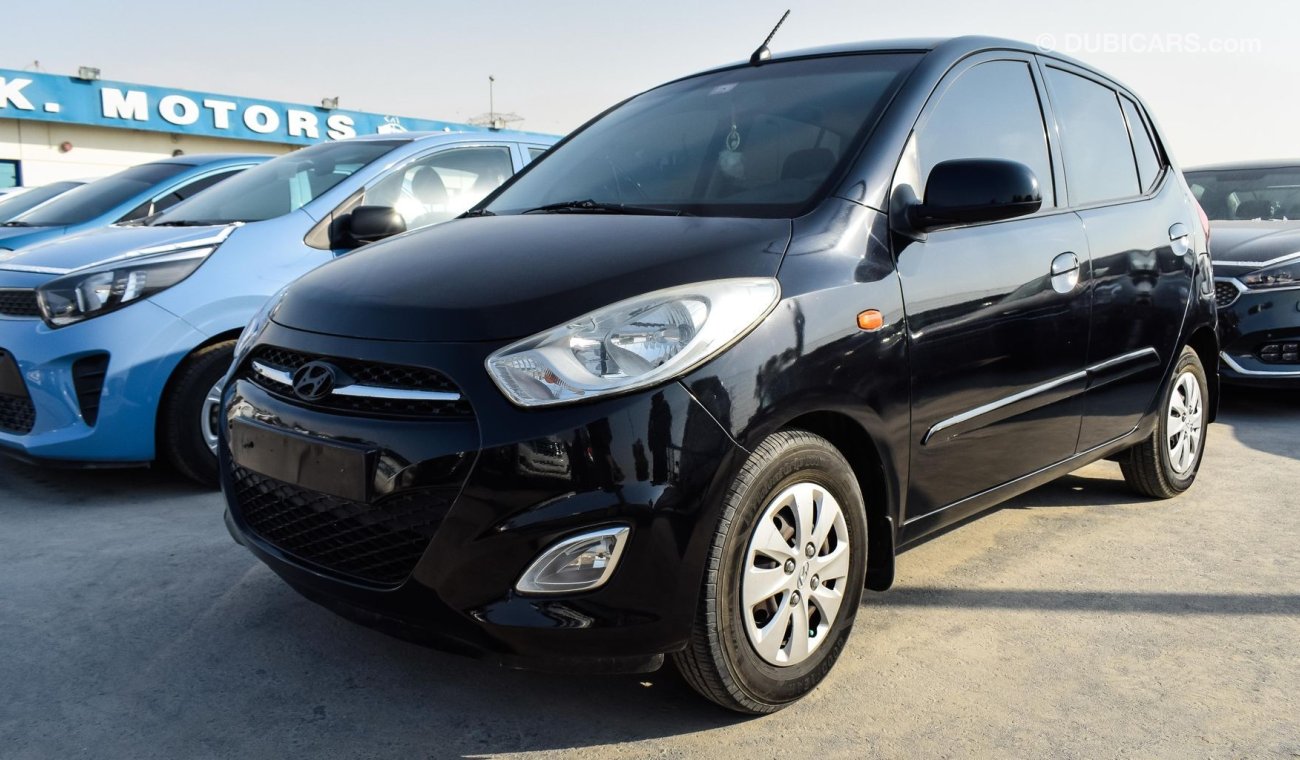 Hyundai i10 Car For export only