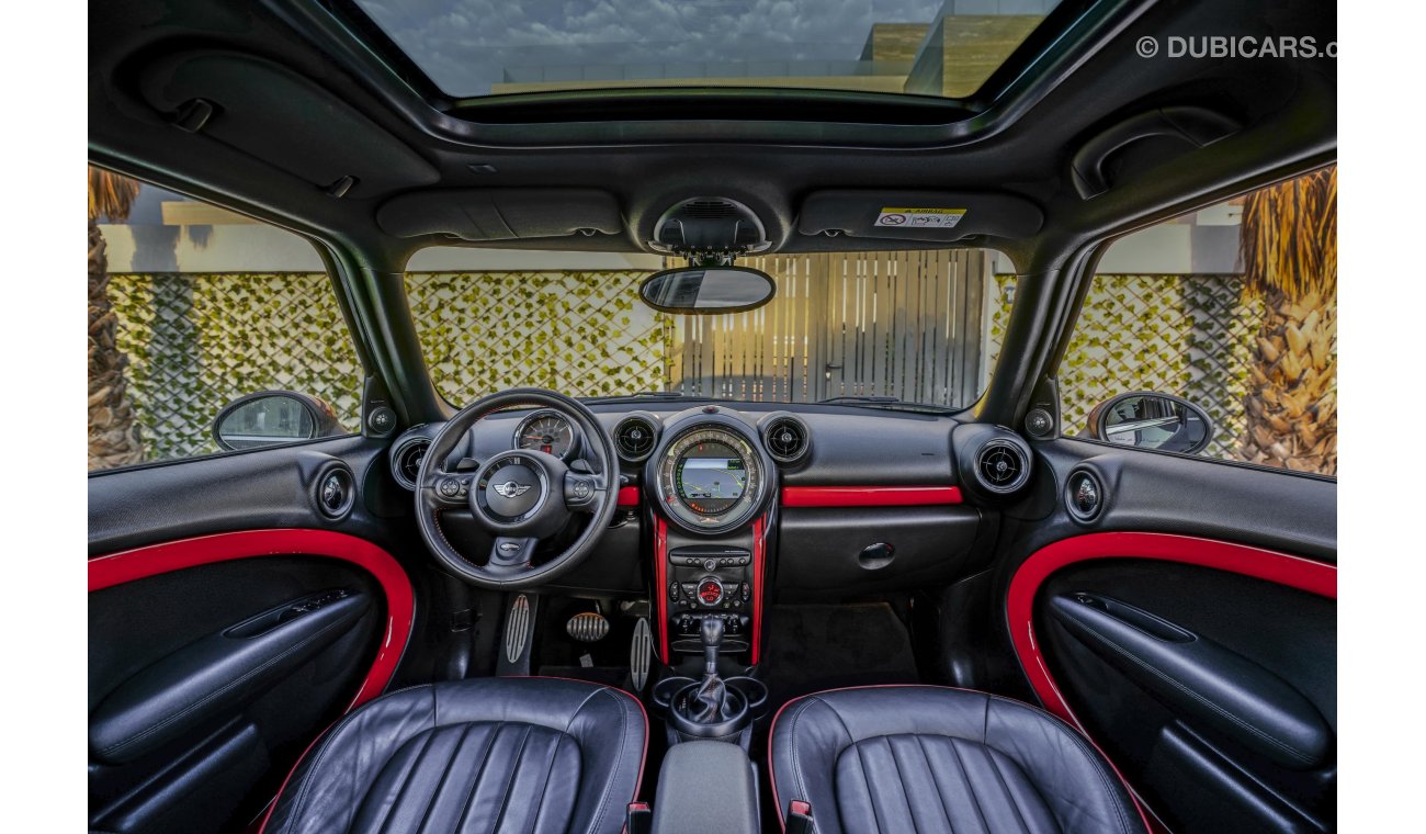 Mini John Cooper Works Countryman 1,743 PM | 0% Downpayment | Excellent Condition!