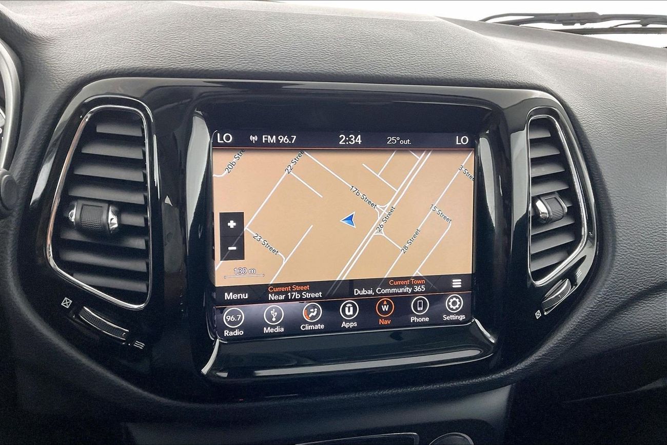 Jeep Compass Limited | Guaranteed Warranty | 0 Down Payment