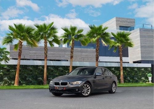 BMW 318i 18i | 1,175  P.M  | 0% Downpayment | Immaculate Condition!