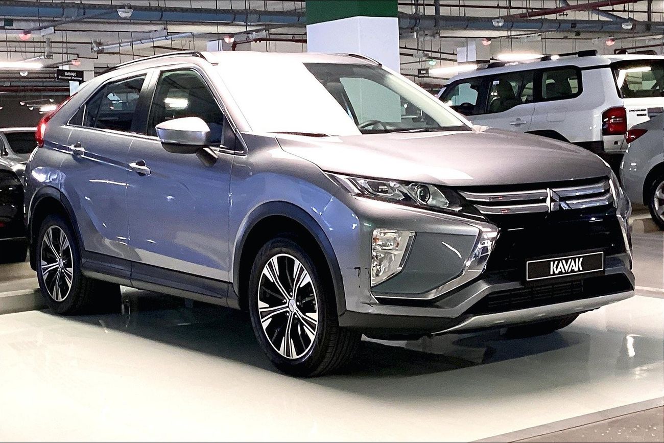 ميتسوبيشي إكلبس كروس GLX Lowline | شامل الضمان | 0 ﺪﻔﻋﺓ ﺃﻮﻟﻯ