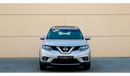 Nissan XTrail Nissan X-Trail 2015 GCC 4x4 in excellent condition, inside and out