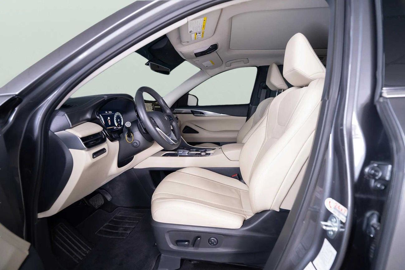 إنفينيتي QX60 LUXE 3.5