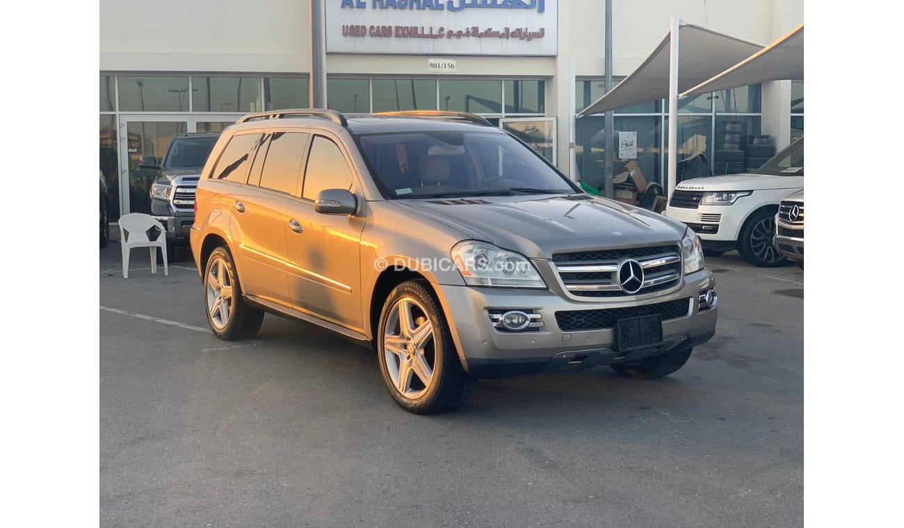 مرسيدس بنز GL 450 Mercedes GL 450 2008