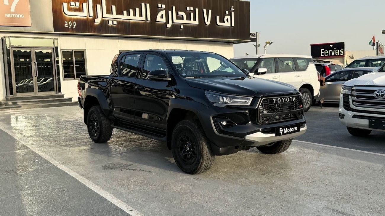 Toyota Hilux GR SPORT Diesel - 2025