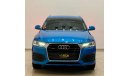 أودي Q3 2016 Audi Q3 S-line 35TFSI Quattro, Audi Warranty-Service Contract-Service History, GCC