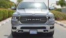 RAM 1500 2019 LARAMIE 1500 Special Edition, 5.7L HEMI V8 GCC, 0km with 3 Years or 100,000km Warranty