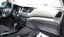 Hyundai Tucson Sport 1.6T