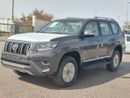 تويوتا برادو 2023 Toyota Prado TXL Spare-Down 7-Seater 4.0L V6 Petrol A/T 4WD Export Only